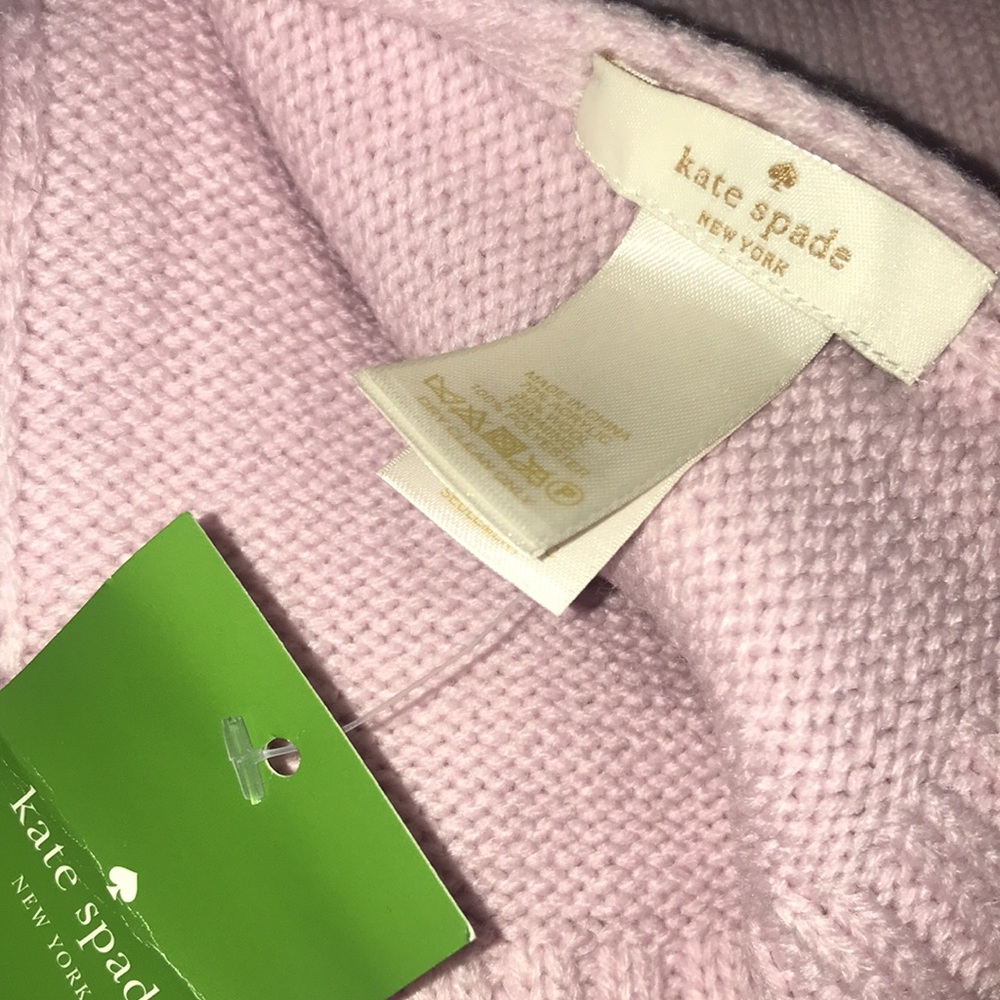 Kate Spade Ribbon Scarf - Picture 3 of 6